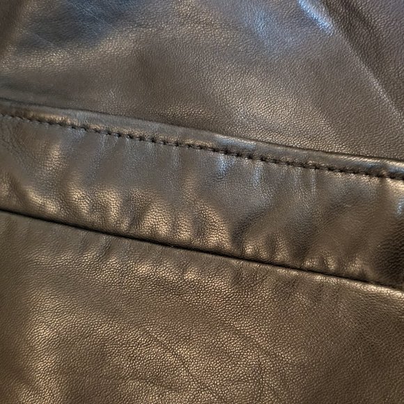 Leather Jacket/Coat - Picture 9 of 9
